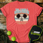 I Have A Dinking Problem T-Shirt