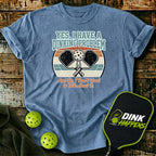 I Have A Dinking Problem T-Shirt