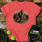 Bigfoot Pickleball T-Shirt