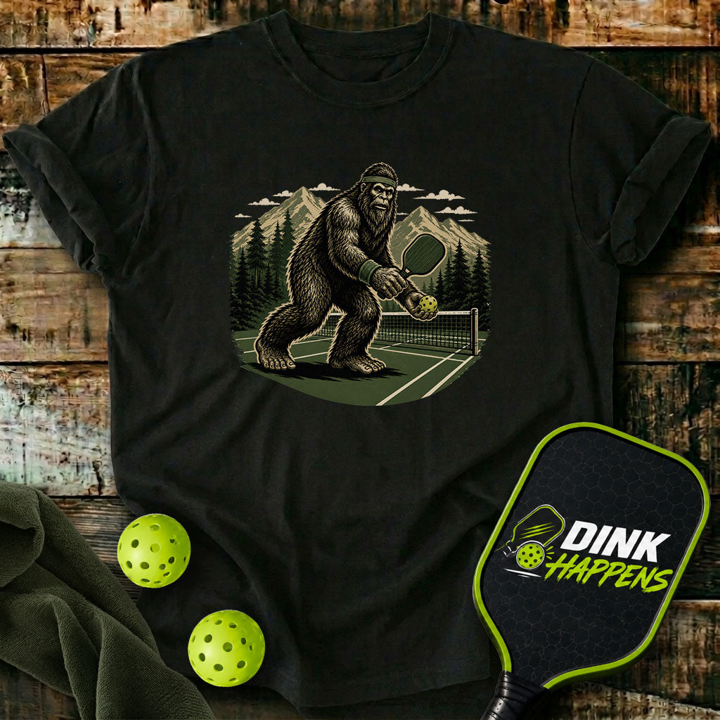 Bigfoot Pickleball T-Shirt