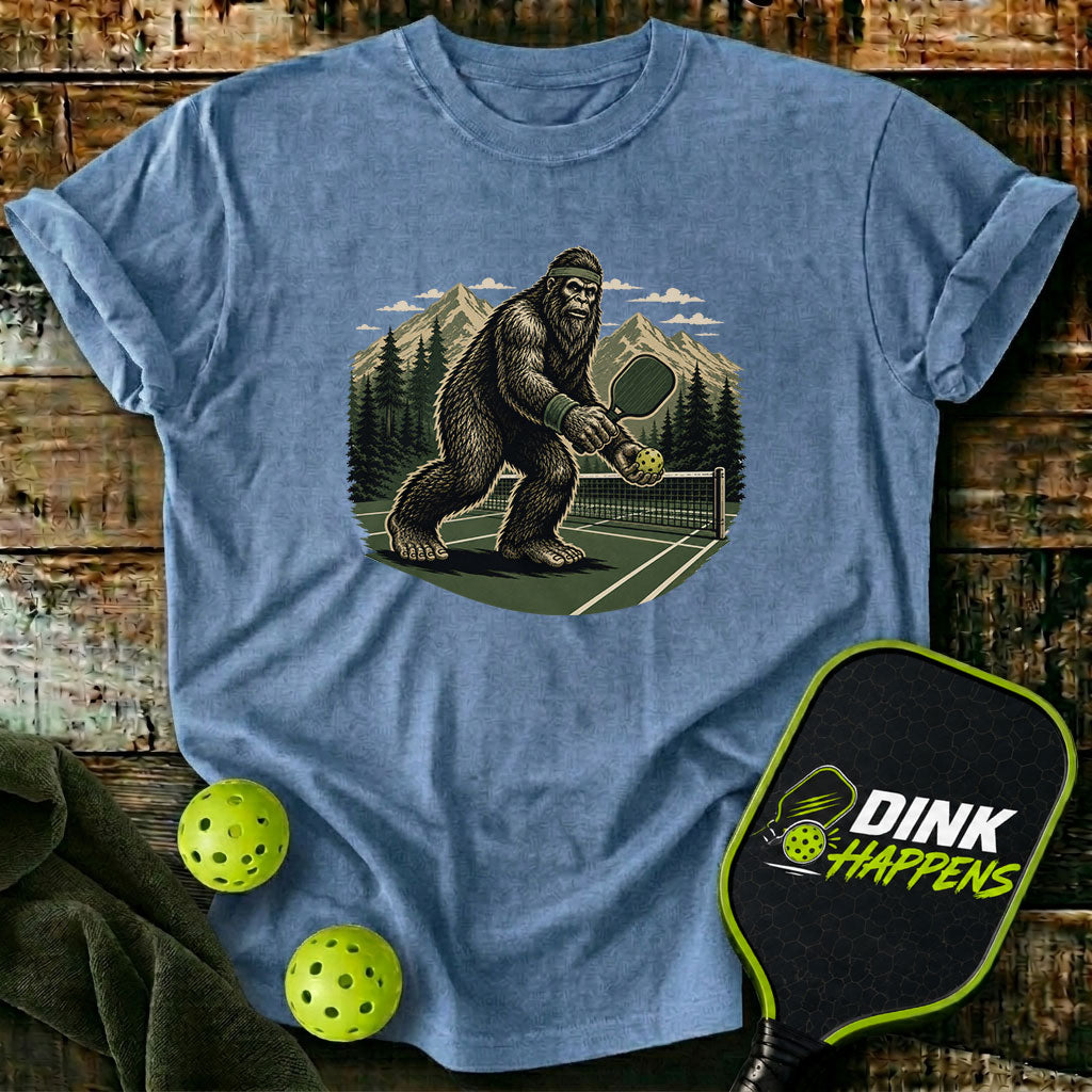 Bigfoot Pickleball T-Shirt