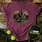 Bigfoot Pickleball T-Shirt