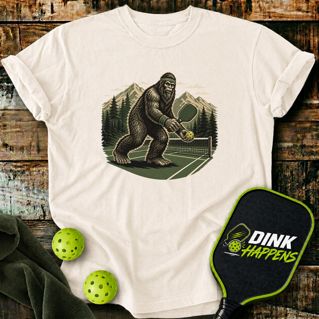 Bigfoot Pickleball T-Shirt