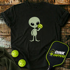 Alien Pickleball T-Shirt