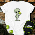 Alien Pickleball T-Shirt
