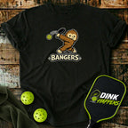 Bangers - Sasquatch Pickleball T-Shirt