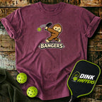Bangers - Sasquatch Pickleball T-Shirt
