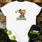 Bangers - Sasquatch Pickleball T-Shirt