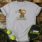 Bangers - Sasquatch Pickleball T-Shirt