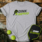 Dink Happens - Large Logo T-Shirt
