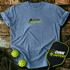 Dink Happens - Small Logo T-Shirt