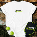 Dink Happens - Small Logo T-Shirt