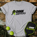 Dink Happens - Large Logo T-Shirt