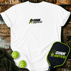 Dink Happens - Small Logo T-Shirt