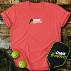 Dink Happens - Small Logo T-Shirt