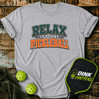 Relax It's Just Pickleball T-Shirt