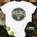 Pickleball Club T-Shirt