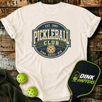 Pickleball Club T-Shirt