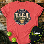 Pickleball Club T-Shirt