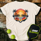Sunset Pickleball T-Shirt