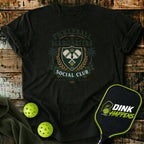 Pickleball & Margaritas Social Club T-Shirt
