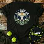Sunset Pickleball T-Shirt