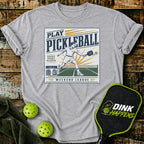 Play Pickleball Weekend League T-Shirt