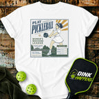 Play Pickleball Women’s Weekend League T-Shirt