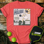Play Pickleball Women’s Weekend League T-Shirt